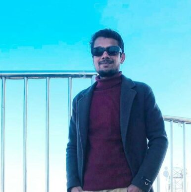 Koshraj Pokhrel – Director & Canada/Australia Counselor