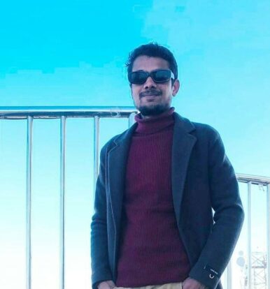 Koshraj Pokhrel – Director & Canada/Australia Counselor