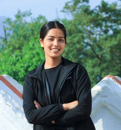 Ishwori Gurtal – Front Desk Officer