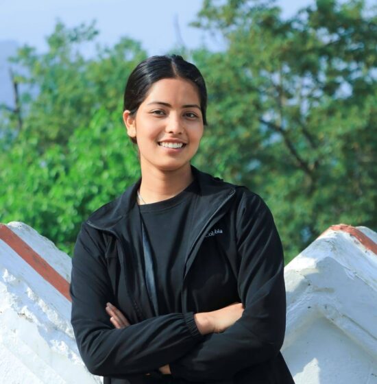 Ishwori Gurtal – Front Desk Officer