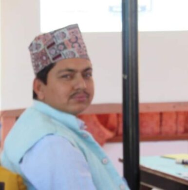Lekhanth Neupane – CEO & Founder