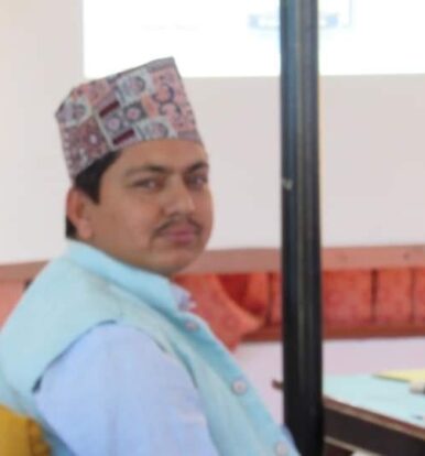 Lekhanth Neupane – CEO & Founder