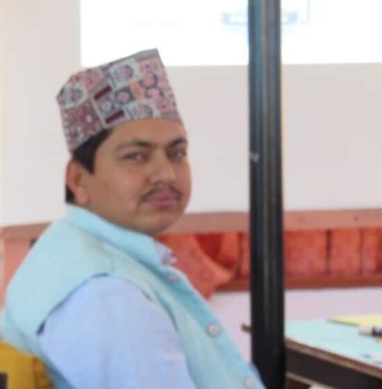 Lekhanth Neupane – CEO & Founder