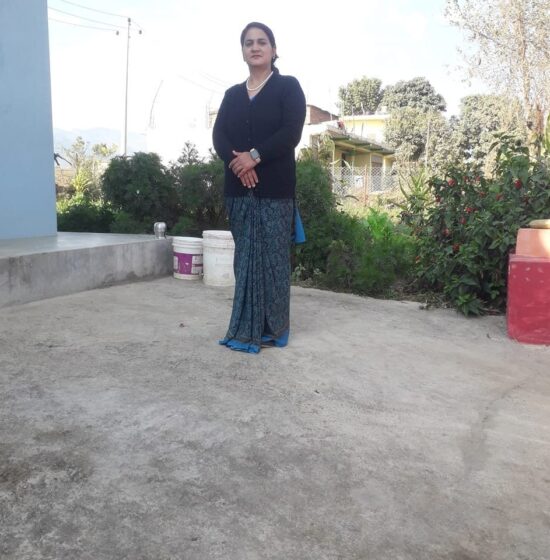 Sumitra Sapkota – Managing Director