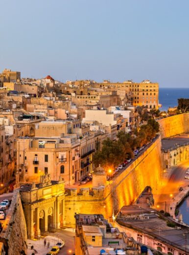 Study in Malta